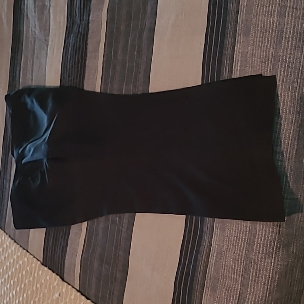 Vince Camuto Pluse Size 22W Dress Jeans, Dark Wash